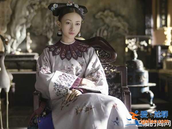 《延禧攻略》乾隆后宮十二美人盤點(diǎn)？