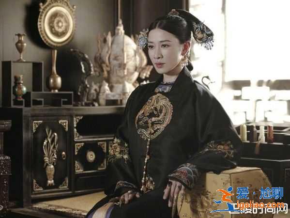 《延禧攻略》乾隆后宮十二美人盤點(diǎn)？
