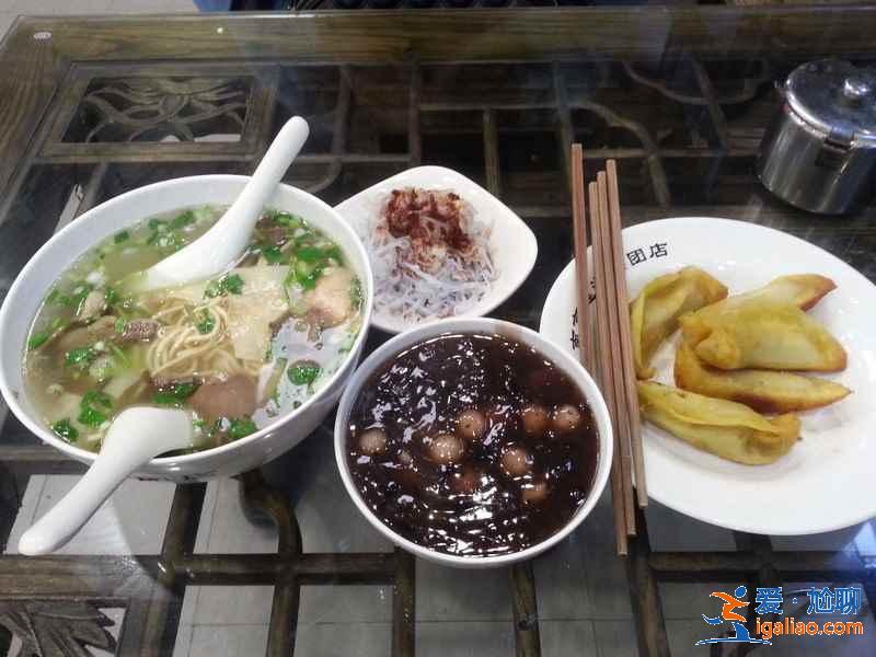 南京最出名的老字號，南京老字號有哪些，南京老字號推薦？