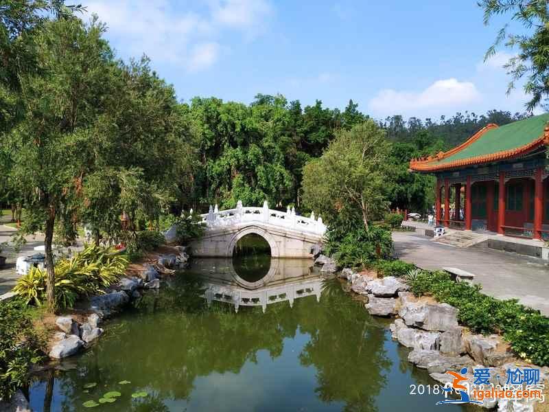 珠海春季踏青好去處、春天去珠海踏青推薦、珠海春季踏青人氣目的地？
