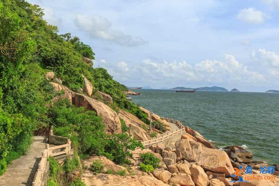 珠海春季踏青好去處、春天去珠海踏青推薦、珠海春季踏青人氣目的地？