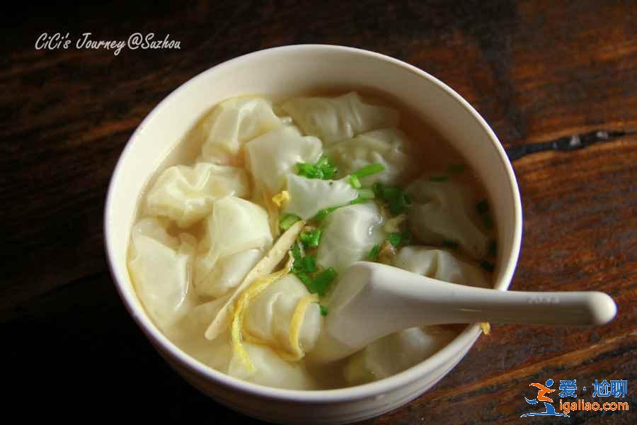 蘇州有哪些必吃小吃，蘇州有哪些不能錯(cuò)過(guò)的小吃，蘇州有什么特色小吃？