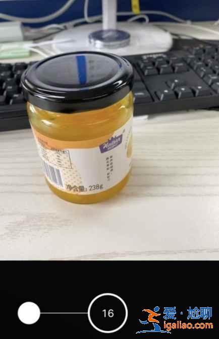 蘋果原相機的連拍功能在哪？