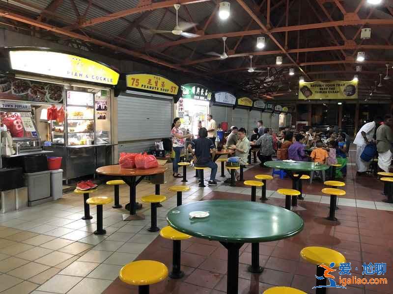 新加坡有哪些美食街，新加坡必去的美食街，新加坡美食街盤點(diǎn)？