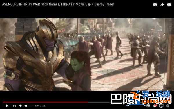 《復(fù)仇者3》10分鐘刪減片段曝光 導(dǎo)演親解4大隱藏內(nèi)幕？