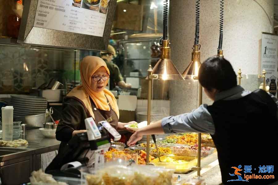 新加坡有哪些美食街，新加坡必去的美食街，新加坡美食街盤點(diǎn)？