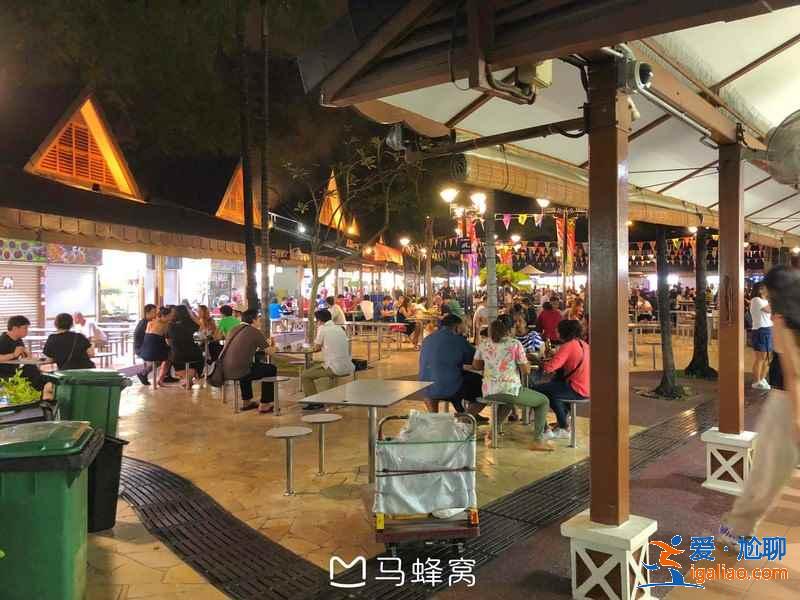 新加坡有哪些美食街，新加坡必去的美食街，新加坡美食街盤點(diǎn)？