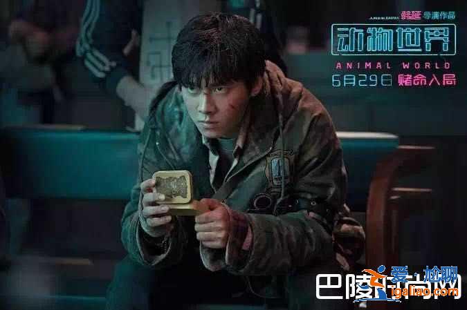 《動(dòng)物世界》鄭開司爸爸怎么死的？和安德森什么關(guān)系？
