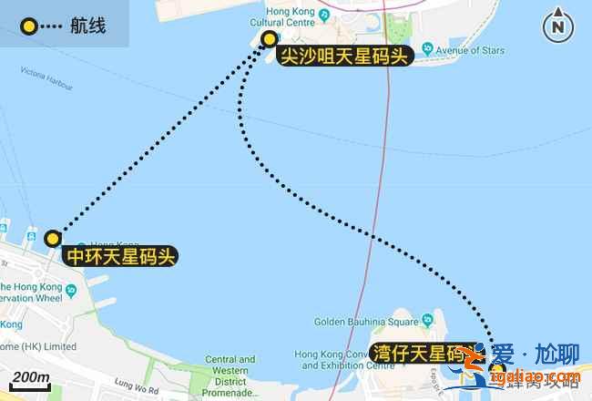 香港天星小輪乘坐指南，香港天星小輪怎么坐，香港天星小輪乘坐攻略？
