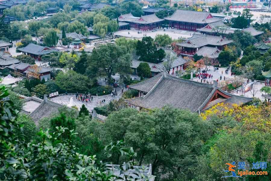 679元西安3日游超詳細(xì)攻略，帶你深度游西安？