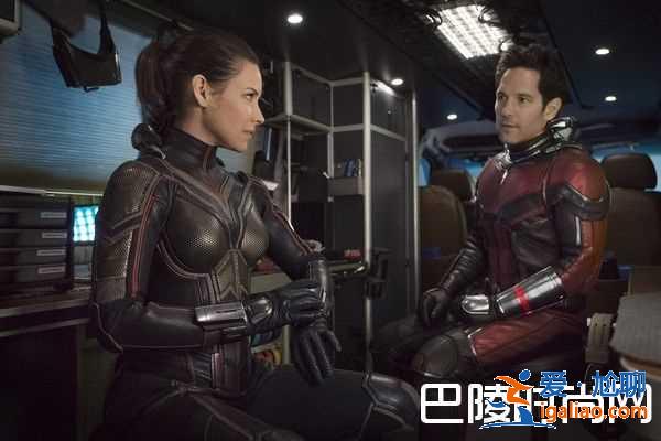 《蟻人2：黃蜂女現(xiàn)身》主要戰(zhàn)場(chǎng)曝光 量子領(lǐng)域機(jī)密揭秘？