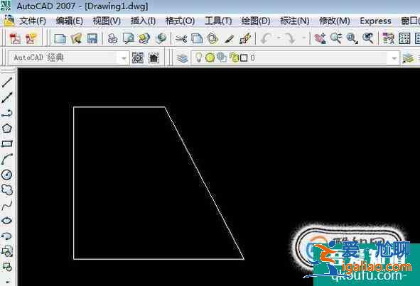 CAD2007算面積？