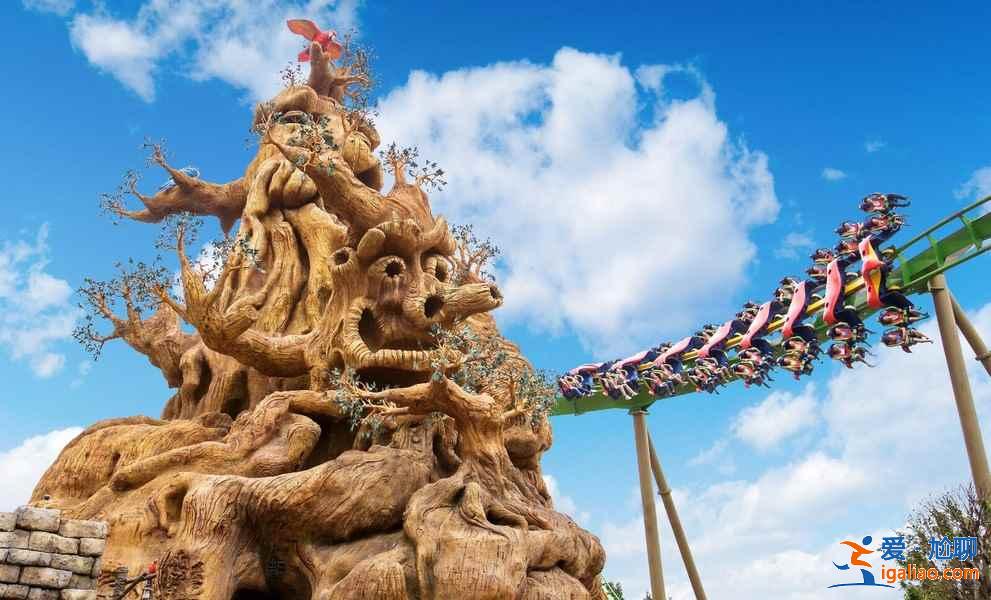 珠海長隆海洋王國一日游有哪些必玩項目，珠海長隆海洋王國人氣項目推薦？