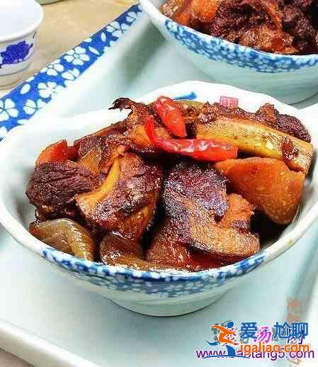 雜蔬臘肉排骨煲的做法？