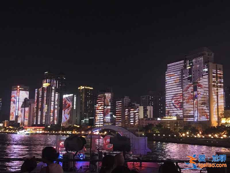 廣州都有哪些可以夜游珠江的碼頭，廣州夜游珠江最全攻略？