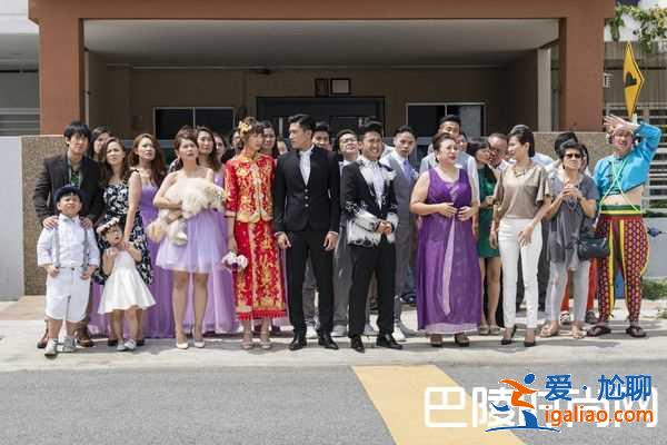 《簡(jiǎn)單的婚禮》安心亞車內(nèi)換穿爆乳婚紗 爆幕后花絮趣事？