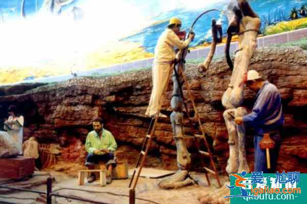 中華恐龍園冬天去有好玩的嗎 中華恐龍園冬令營(yíng)活動(dòng)介紹？