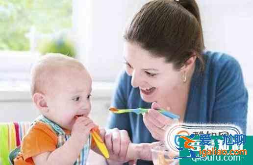 什么時(shí)候可以給嬰兒添加輔食？