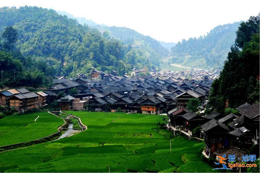 貴州有哪些少數(shù)民族景點，貴州哪些少數(shù)民族景點可以玩，貴州少數(shù)民族景點推薦？