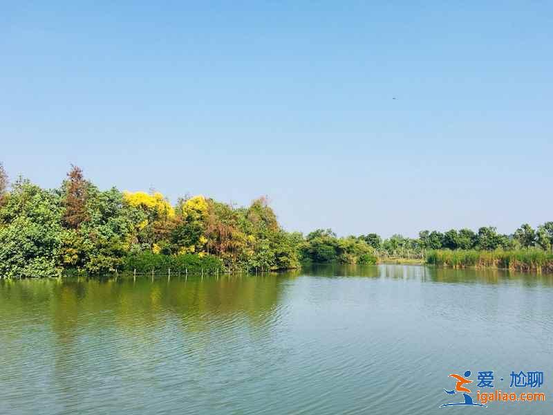 4月廣州踏青好去處，廣州4月有什么適合踏青的地方？