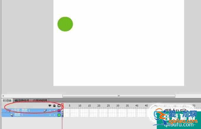 Flash動畫制作之小球的路徑運(yùn)動？