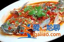 清蒸草魚的做法？