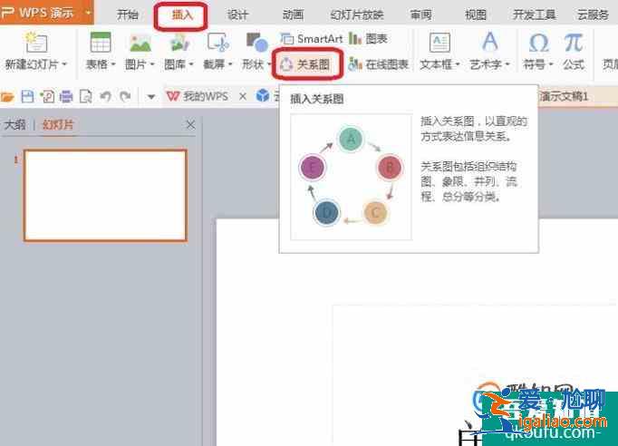ppt怎樣制作時間軸？