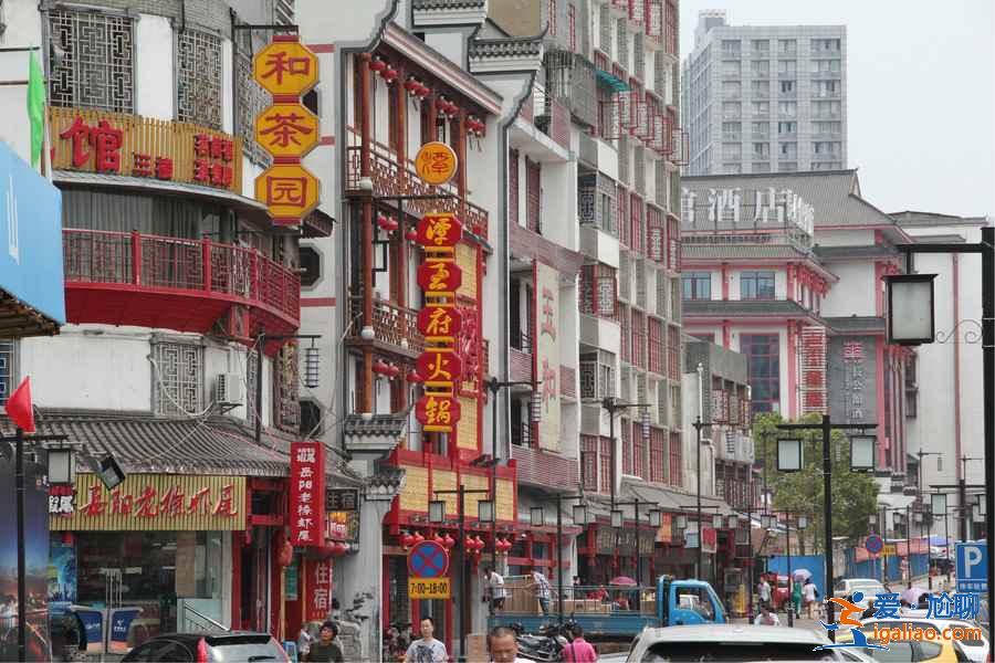 長沙必去的3條美食街，長沙受歡迎的美食街，長沙出名的美食街？