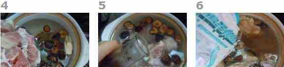 目魚香菇排骨湯的做法? 目魚香菇排骨湯的做法?
