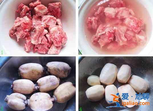 排骨煲蓮藕的做法？