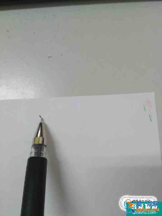 硬筆書法？