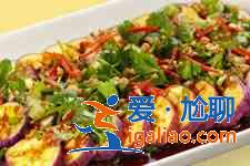 蒸茄子的做法？