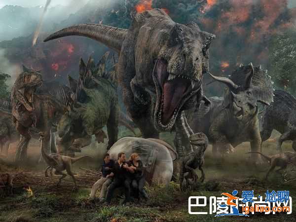 《侏羅紀(jì)世界2》5大科學(xué)錯誤 結(jié)局彩蛋揭秘？