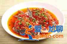 剁椒魚頭怎么做？