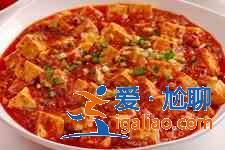 正宗麻婆豆腐的簡單做法？