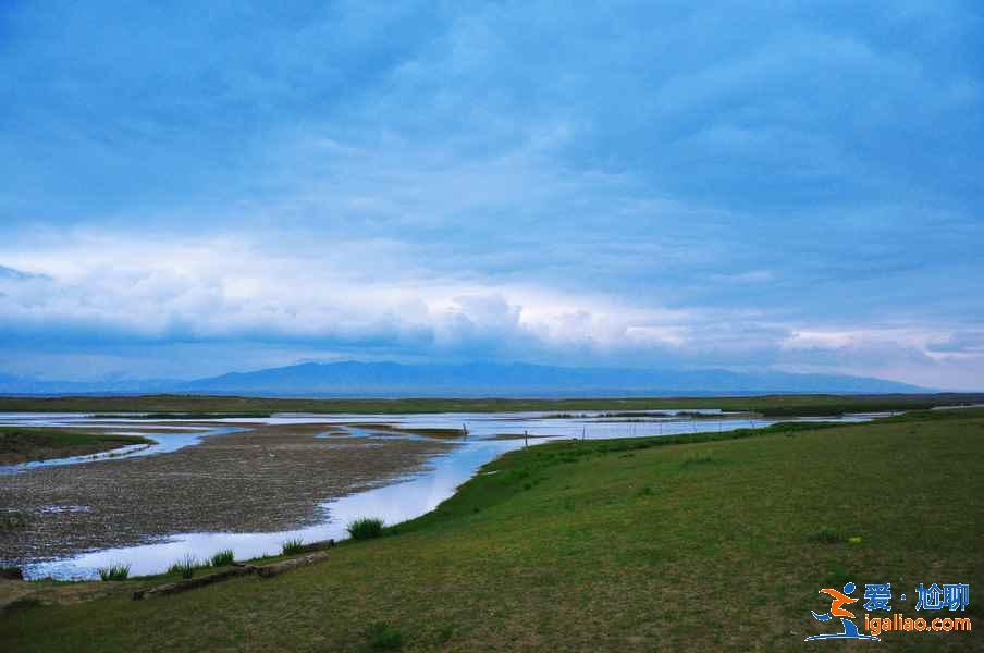 人少景美的青海湖，讓你的旅行獨(dú)一無二？