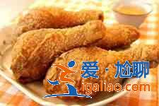 炸雞腿怎么做？