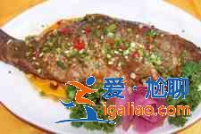 紅燒鯉魚的做法？