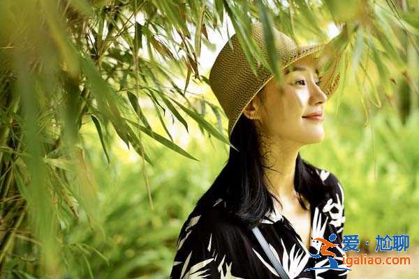王智溫暖治愈夏末美貌查收