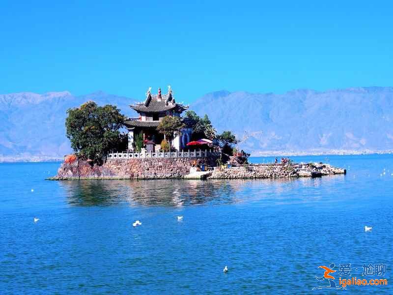 大理洱海有什么好玩的地方，大理洱海怎么玩，大理洱海旅游攻略？