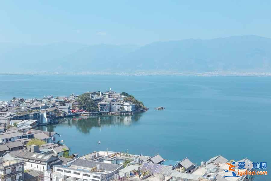 大理洱海有什么好玩的地方，大理洱海怎么玩，大理洱海旅游攻略？