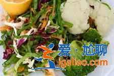 蔬菜沙拉的做法？