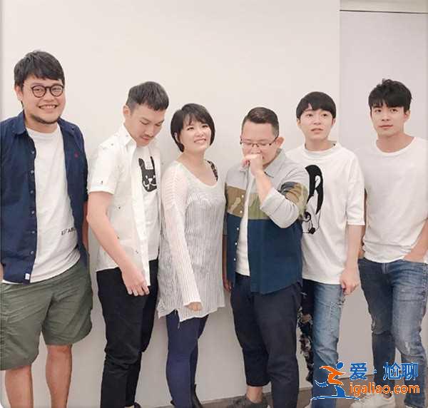 蘇打綠休團(tuán)后首次合體，助威吳青峰首張個(gè)人專輯