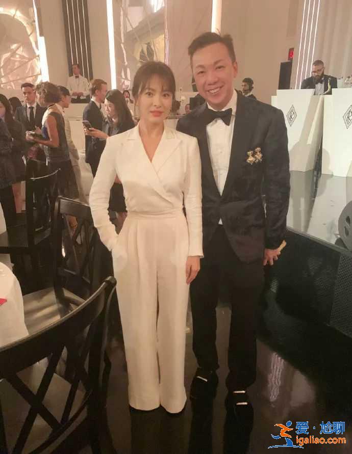 宋慧喬婚變后首度發(fā)聲！近況曝光似走出陰影，顏值重回巔峰……
