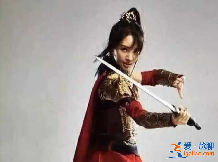 她才是娛樂(lè)圈真正的手段王！