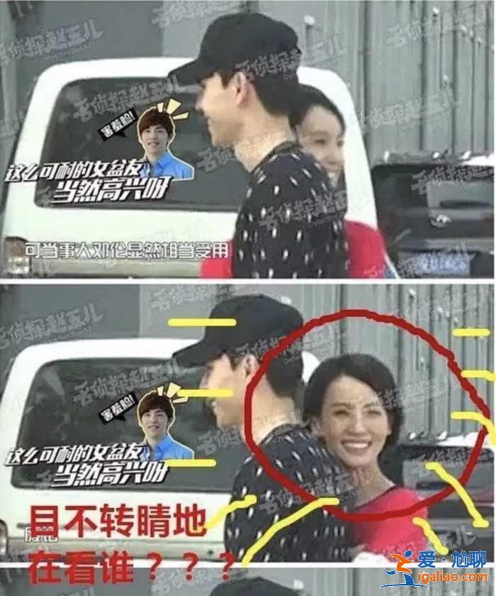 她才是娛樂(lè)圈真正的手段王！