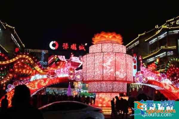 2022沈陽中街跨年夜活動聚光之夜 邀您一起跨新年？