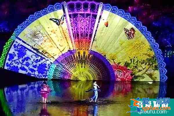 2022年佛山跨年元旦哪里有燈光秀？