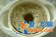 甜酒的做法？