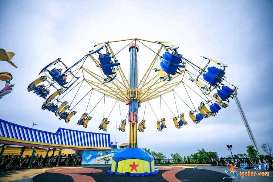 香港海洋公園好玩還是迪士尼好玩？
